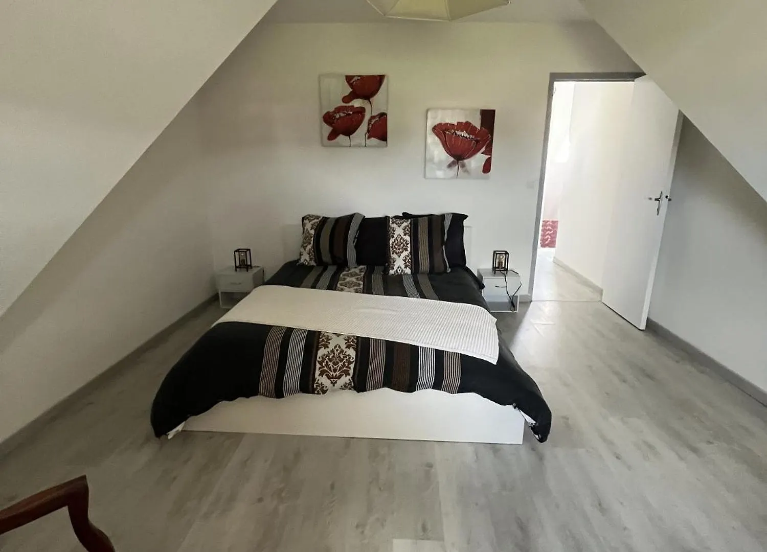 Maison Sacatere Vue Mer Эрки Дом отдыха