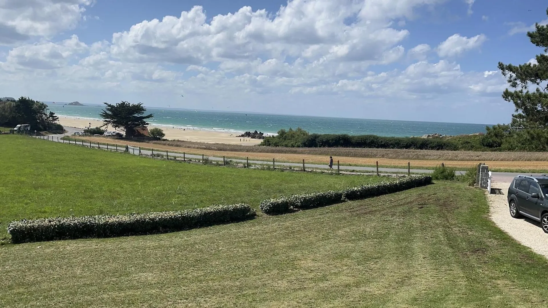 Дом отдыха Maison Sacatere Vue Mer Эрки